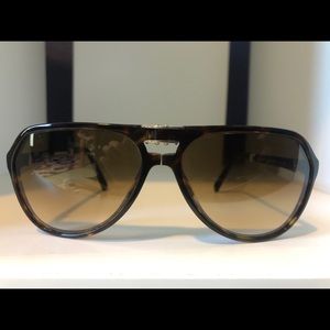 Unisex Dolce & Gabanna Brown-gradient Foldable